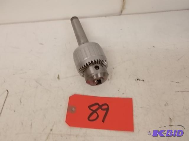 Drill Chuck, 12&quot, 3MT...