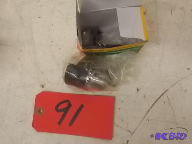 Drill Chuck, 12&quot, New...