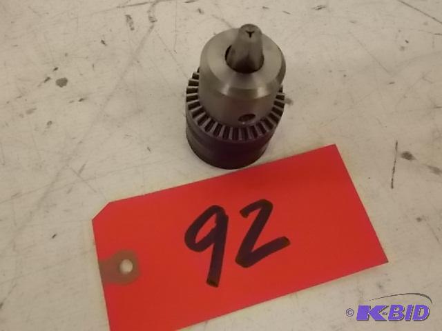 Drill Chuck, 12&quot, New...