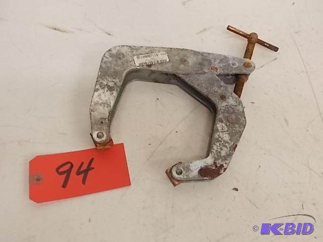 Kant Twist 6&quot Clamp...