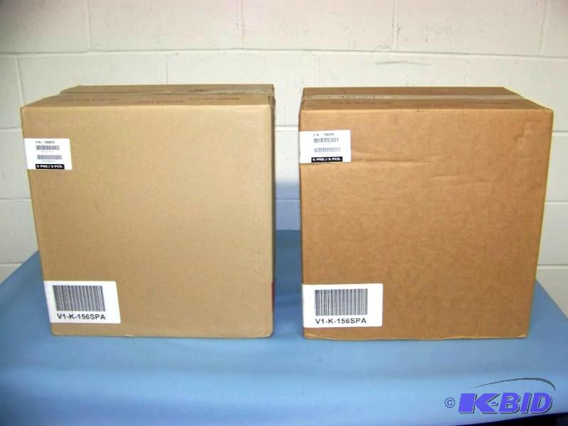lot 107 image: (2) Boxes of Sony, Digital Video Cassette Tapes