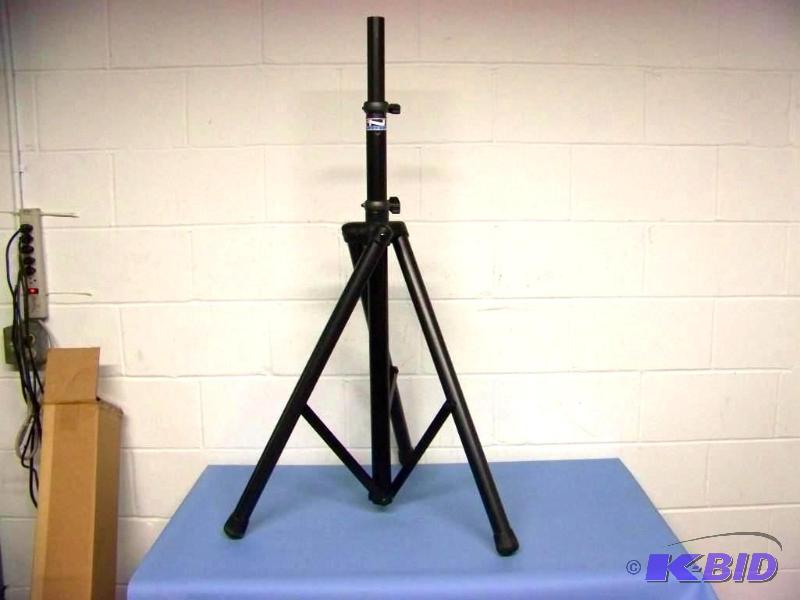 lot 67 image: Anchor, LoudspeakerSpeaker Tripod