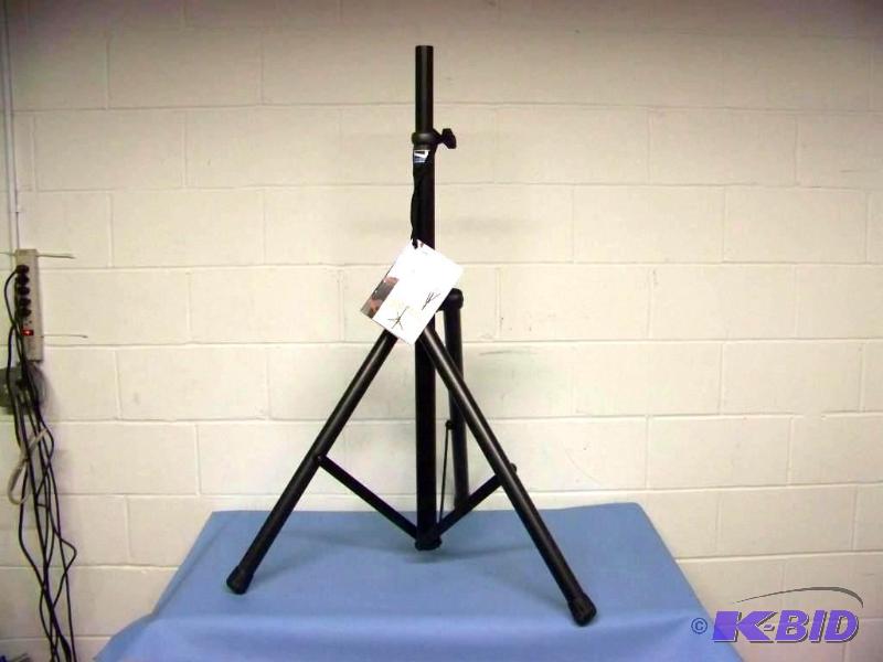 lot 68 image: Anchor, LoudspeakerSpeaker Tripod