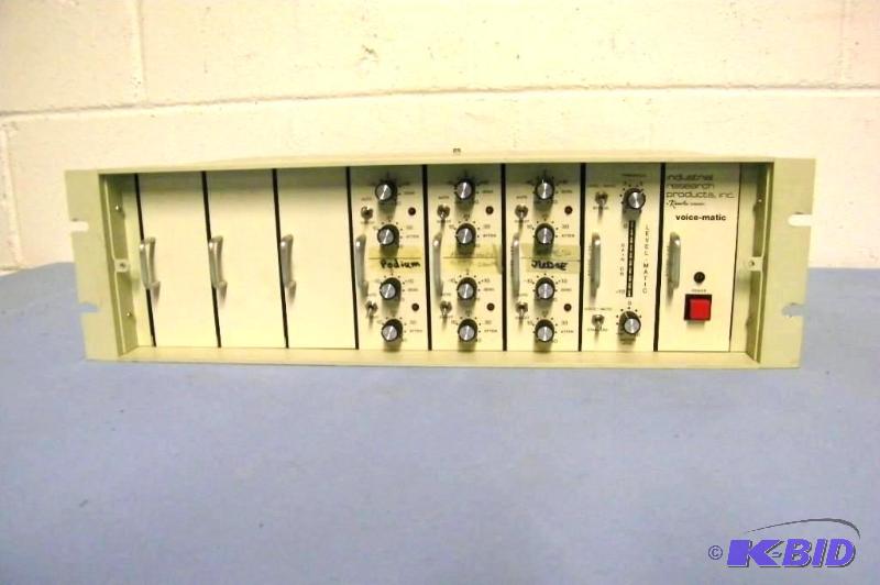 lot 74 image: Industrial Research Products Inc. (IRP), Voice-Matic, Professional Mixer