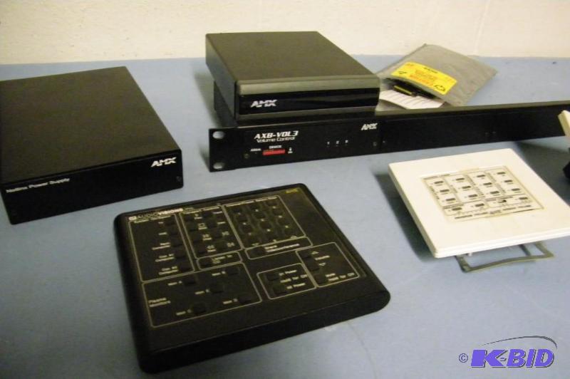 lot 80 image: AMX lot