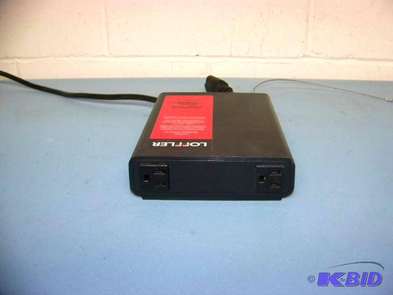 lot 91 image: Loffler, Transient Voltage Surge Suppressor