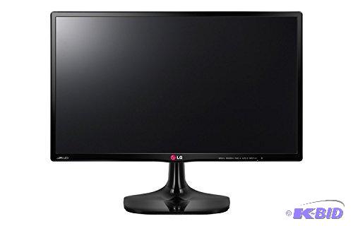 LG 24 IPS LED Monitor 24MP56HQ-P - Super Resolution - Slim & Narrow Bezel