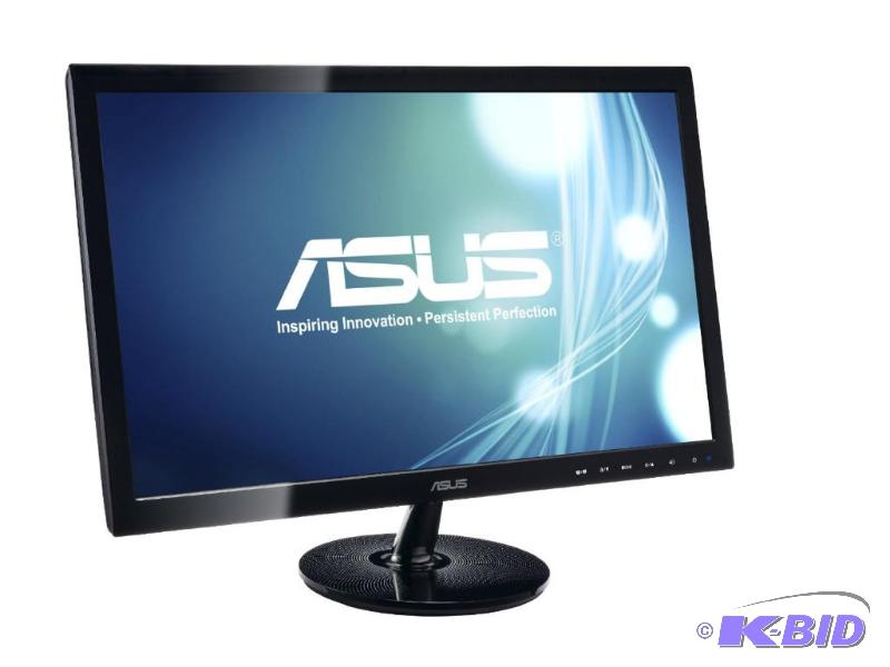 ASUS VS228H-P 22-Inch Full-HD 5ms LED-Lit LCD Monitor