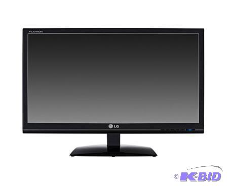 LG E2041T-BN Ultra Slim Monitor, full 1080p HD