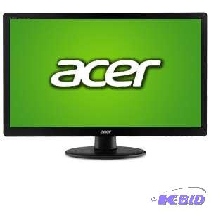 Acer S200HQL 20 Class LCD Monitor - UM.IS0AA.C01