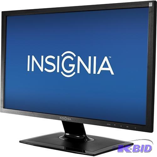 Insignia 24 LED Monitor