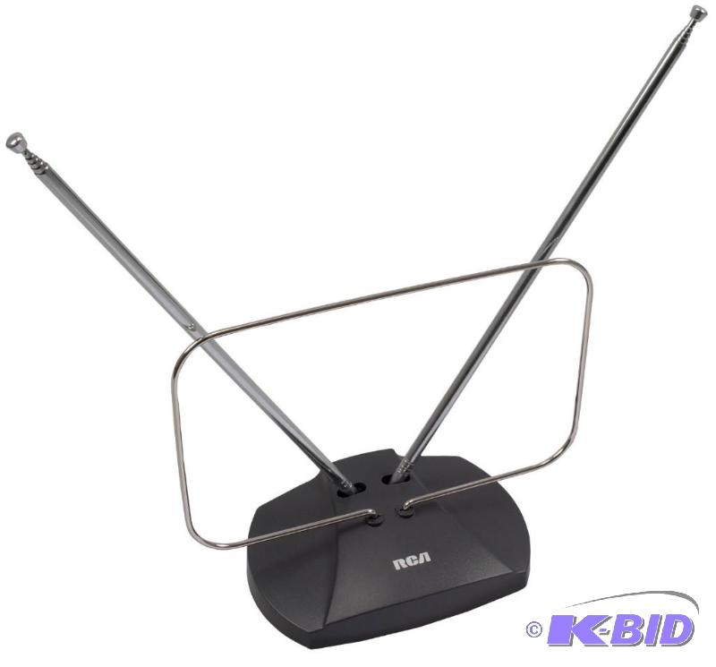lot 49 image: RCA Basic Indoor Antenna