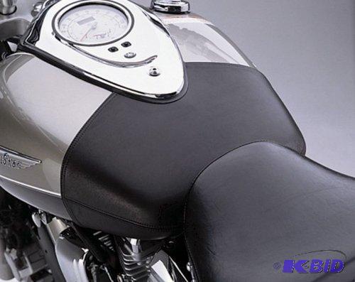 lot 73 image: Yamaha STR-5VN49-50-00 Mini Tank Cover for Yamaha Road Star