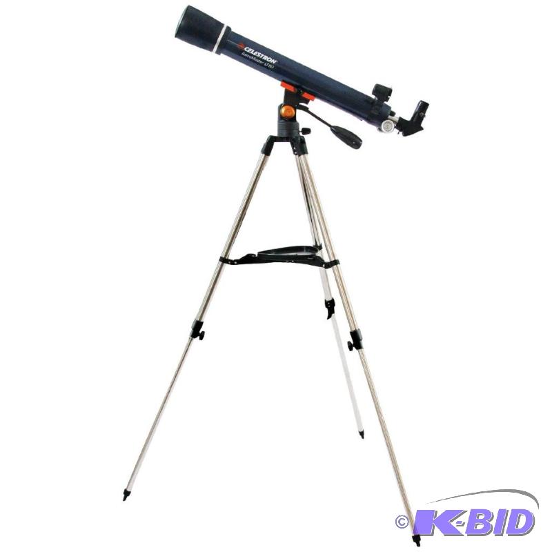 lot 87 image: AstroMaster LT 60 AZ Telescope