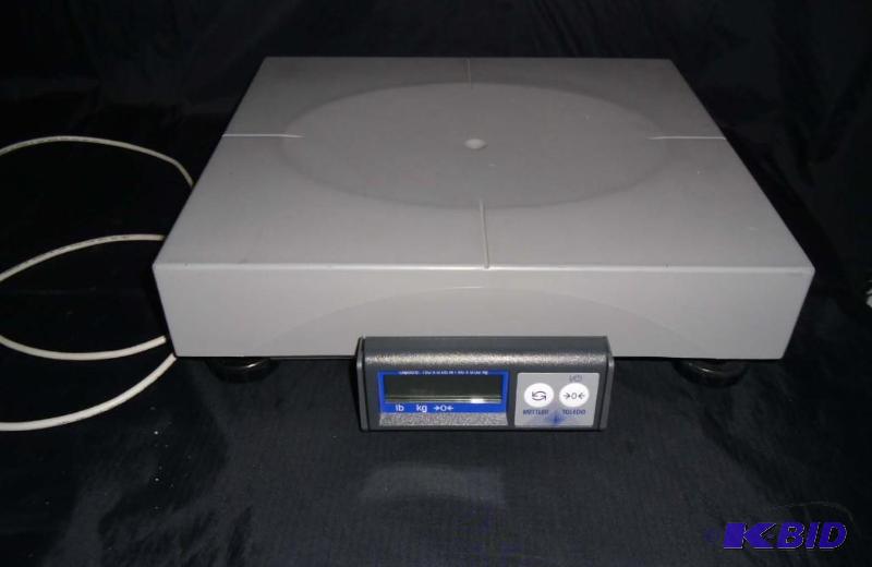 Digital Postage Scale  Mettler - Toledo A154400 USB PC