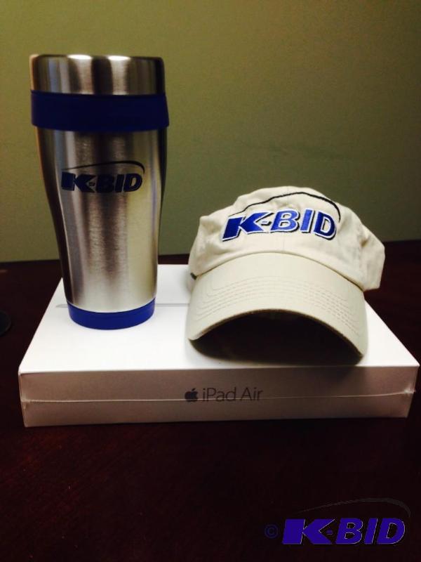Bid and Win in December