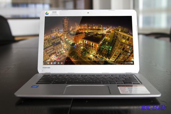 Toshiba Chromebook Laptop