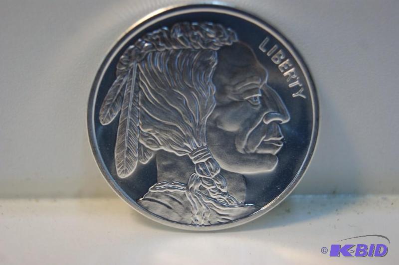 Silver Buffalo