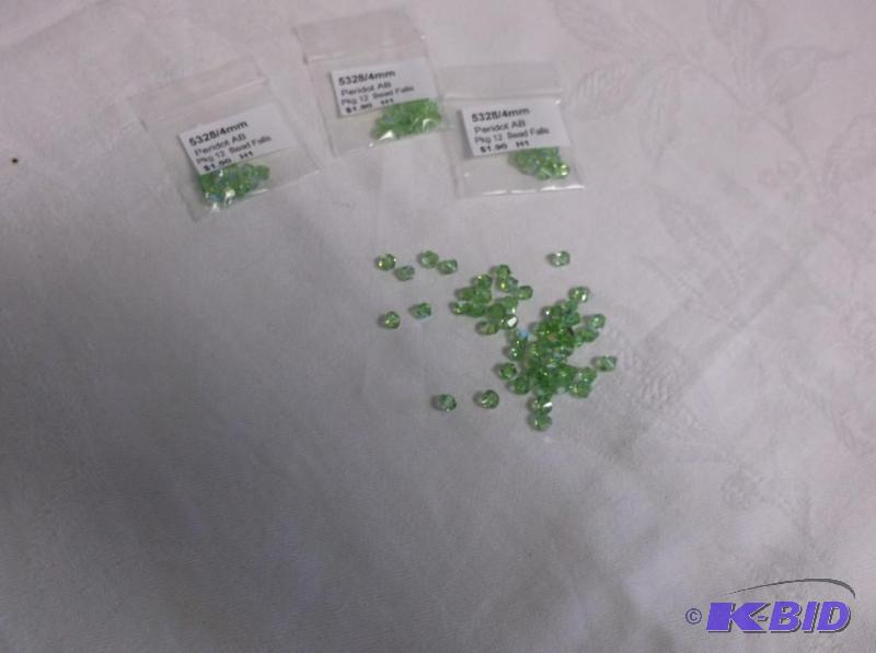 Lot of peridotab....