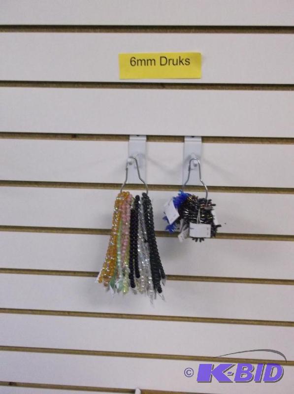 Lot With 6mm Druks &amp Daggers....