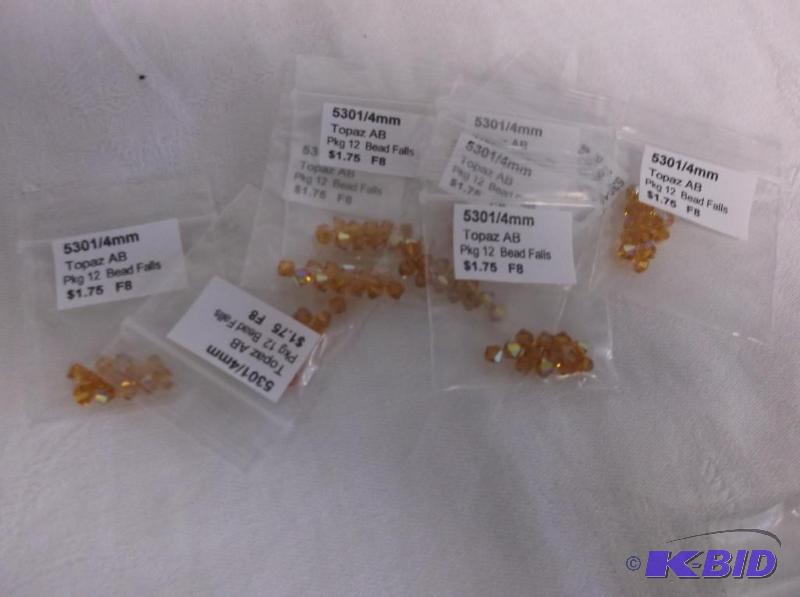 4mm Topaz AB....