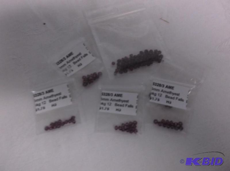 3mm amethyst....