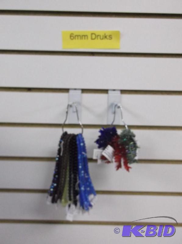 Lot with 6mm Druks &amp Daggers....