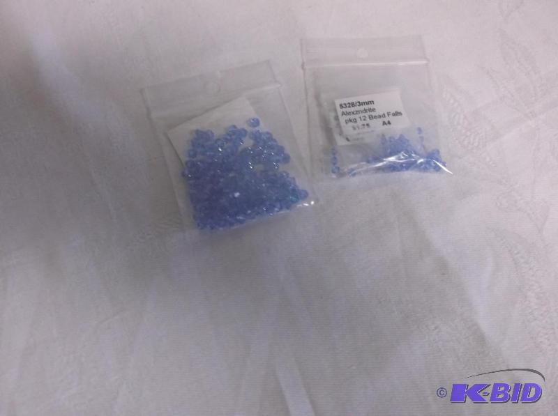 3mm &amp 4mm Alexandrite Crystal....