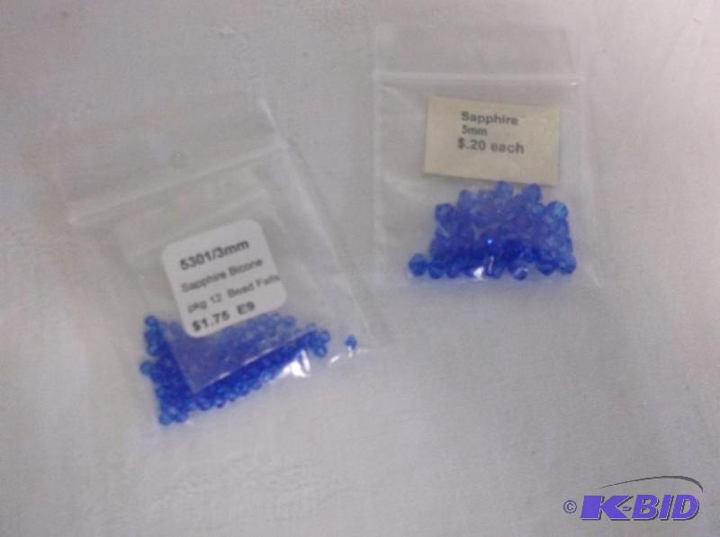 3mm Sapphire, 5mm Sapphire....
