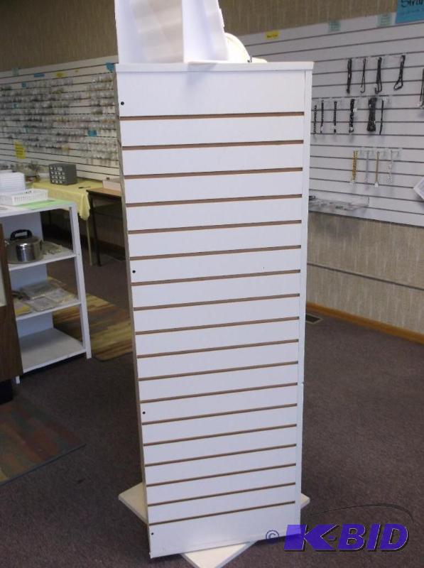 Swivel Stand - Slate Wall Display Measuring 2...