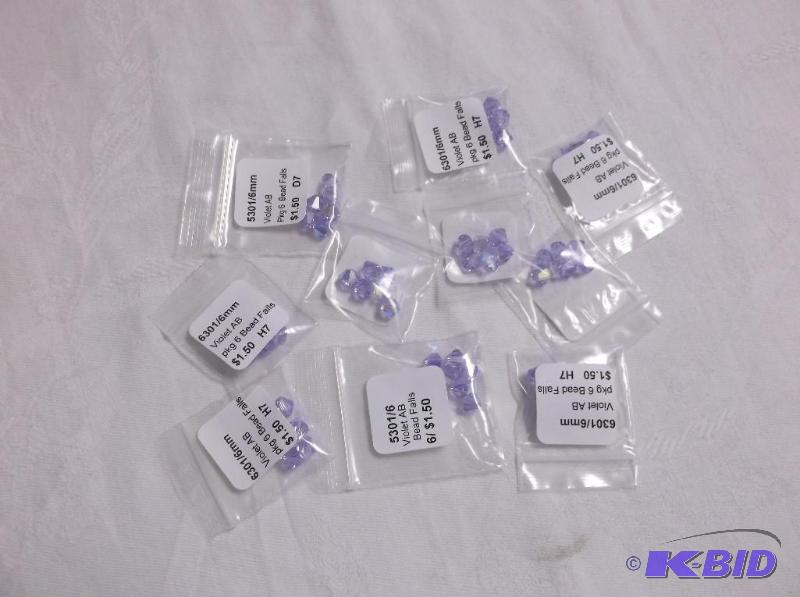 6mm Violet AB....