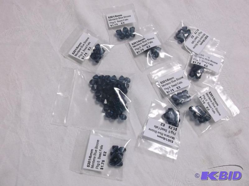 6mm Montana blue....