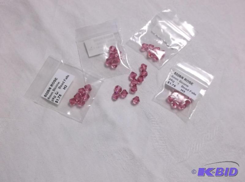 6mm Rose....