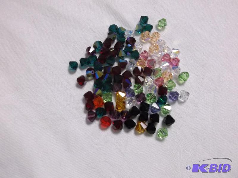 6mm Mixed beads....