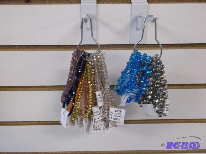 Lot With 4mm Fire Polish Beads....