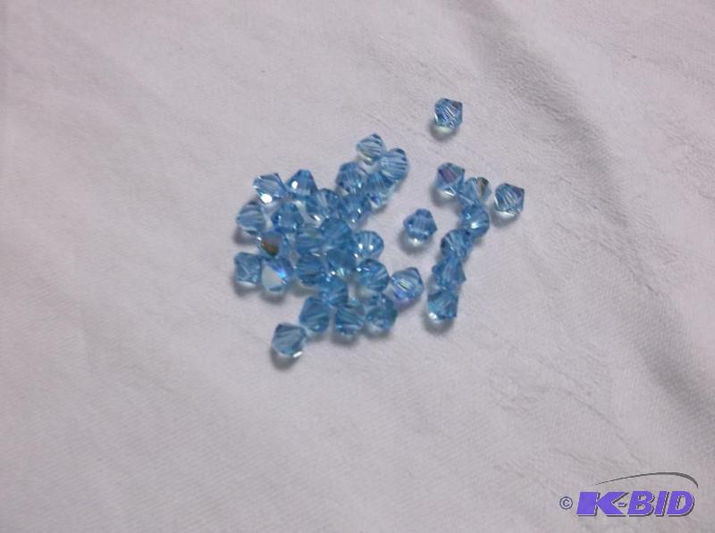 6mm Aqua AB....