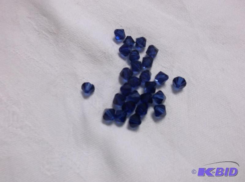 6mm Dark sapphire....