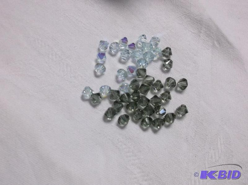 6mm Black diamond and 6mm Light azone....