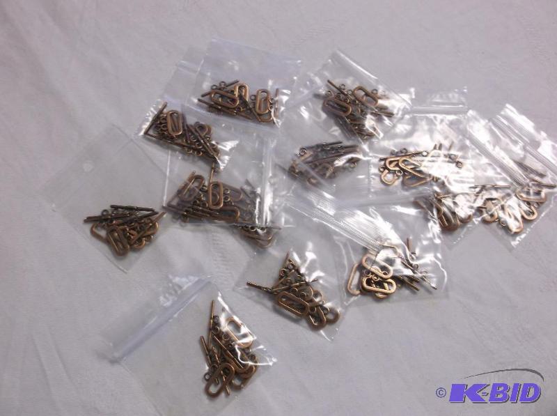 Antique 2 strand toggles....