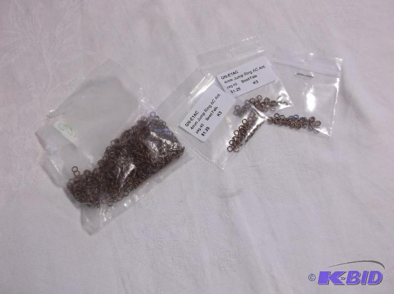 4mm Antique Copper....