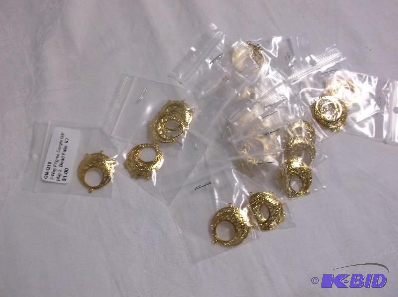 3 Way Figunne Dangles....