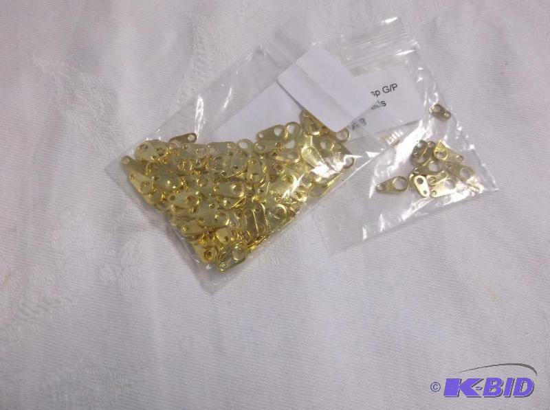 Gold Chain Tabs....