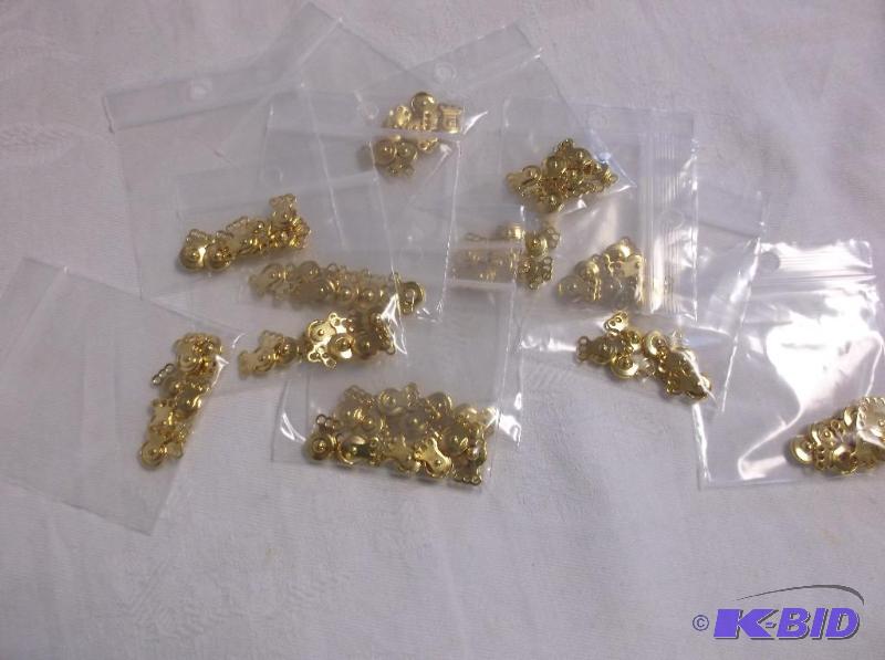 2mm 3 Strand Snap Clasp....