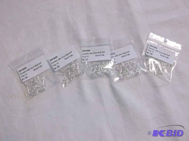 Silver Ear WIRES....
