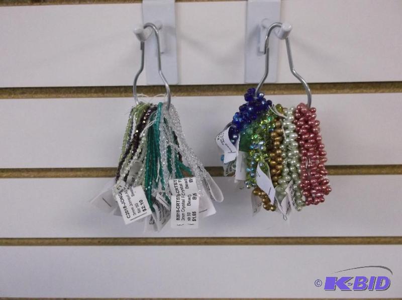 Lot with 3mm Fire polish and 4x6 Drop beads....
