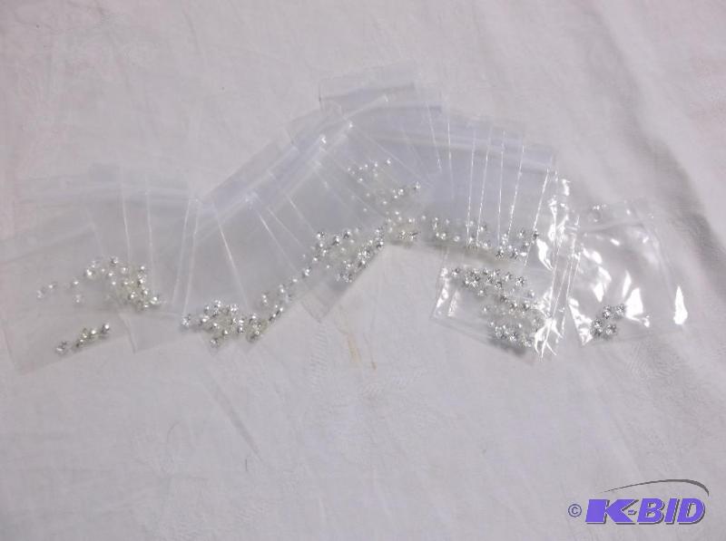 Silver Bead Caps....