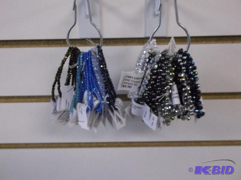 Lot with 3mm Fire polish and 4x6 Drop beads....