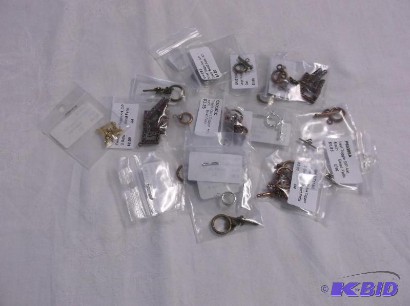 Assortment of Toggles....