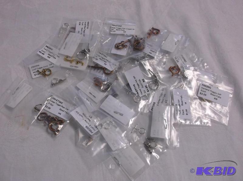 Assortment of Toggles....