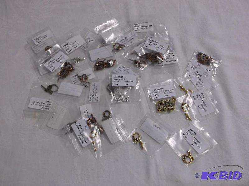 Assortment Of Toggles....